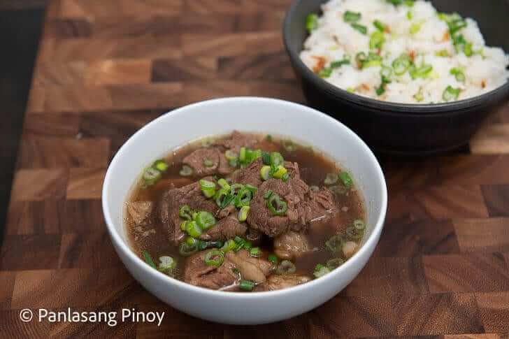 how to cook beef pares negosyo