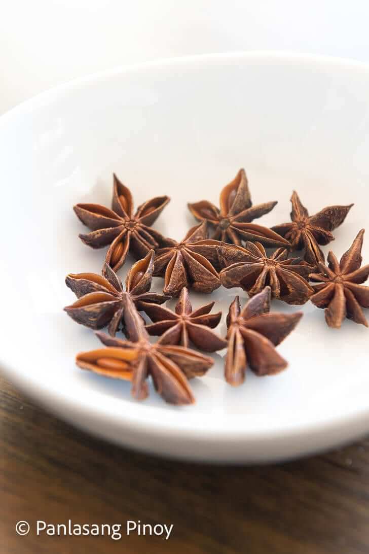 what is star anise