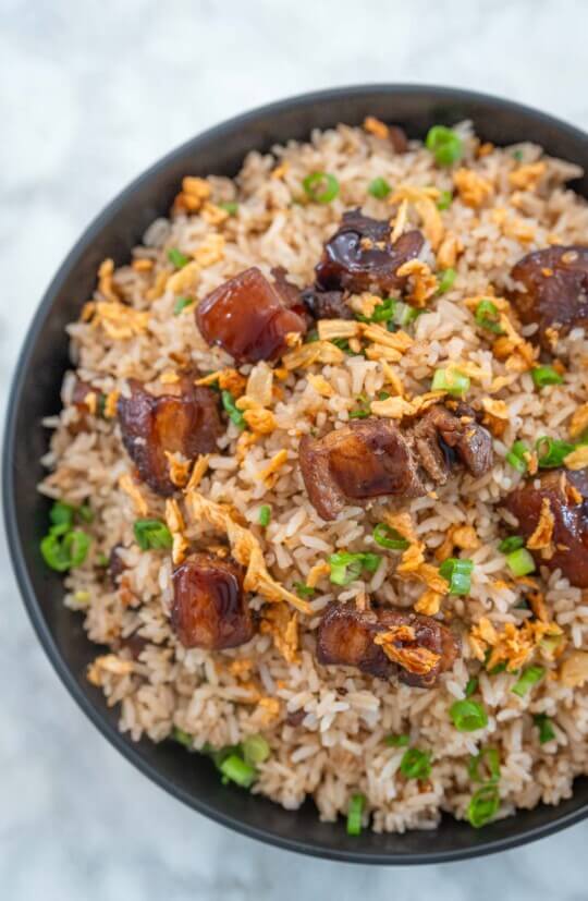 Java Adobo Rice Adobo Rice