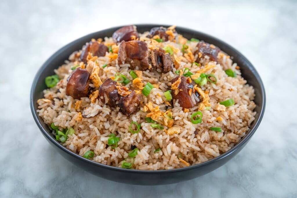 Adobo Rice Recipe