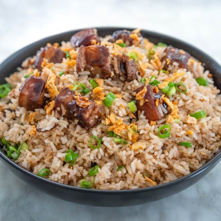Adobo Rice Recipe