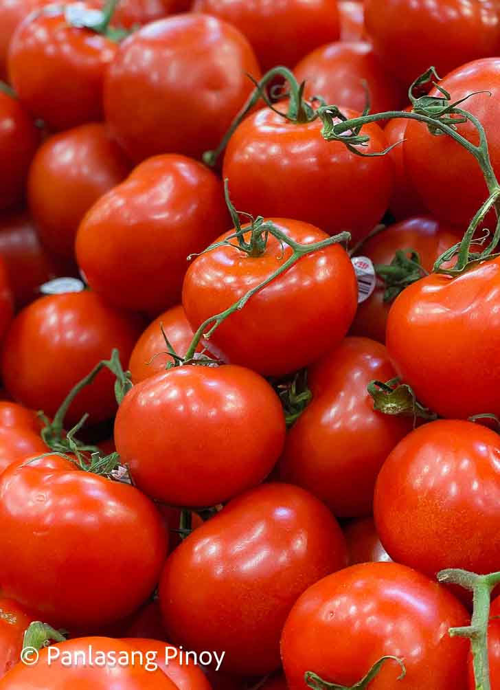Are Tomatoes Good For You?