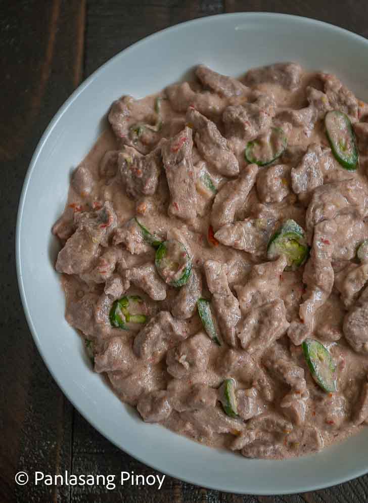 Bicol Express