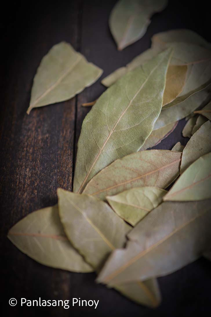 What are Bay Leaves Panlasang Pinoy