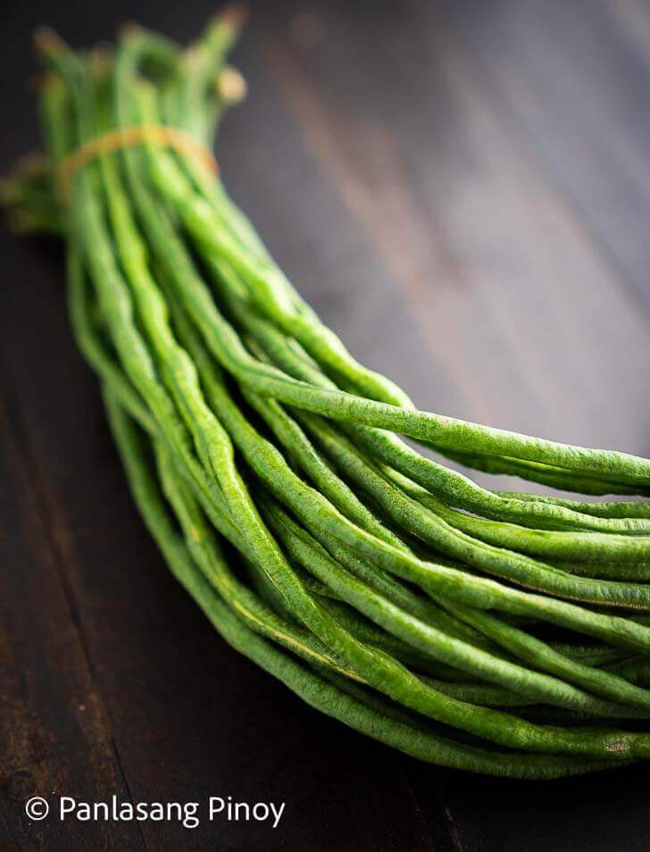 String Beans Panlasang Pinoy