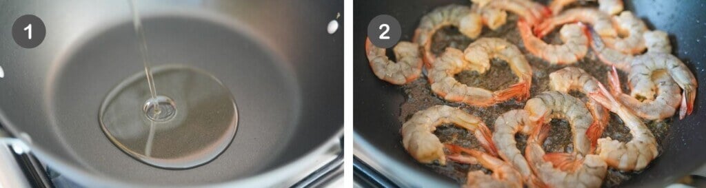 Chop Suey Step 1