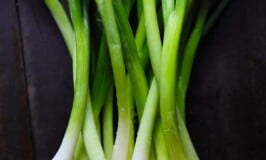 Green Onion Benefits