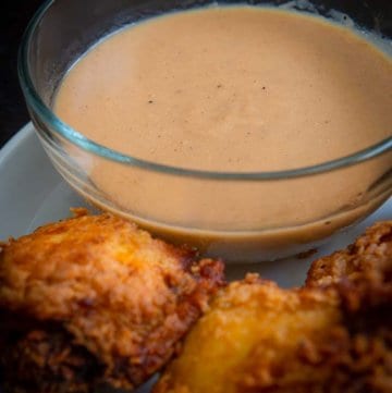 How to Make Chicken Gravy with Drippings?