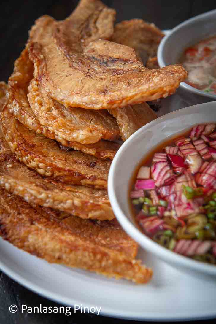 Crispy Air Fryer Pork Belly