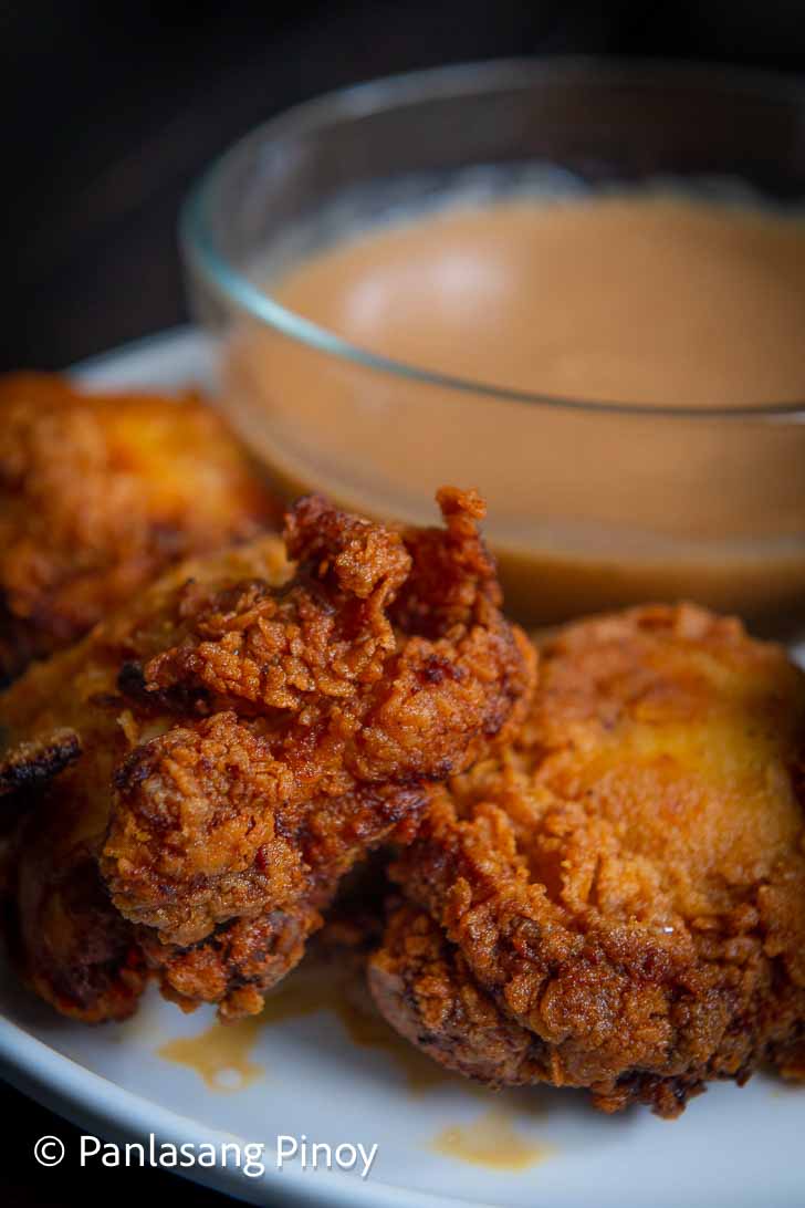 How to Make Gravy for Fried Chicken Filipino Style
