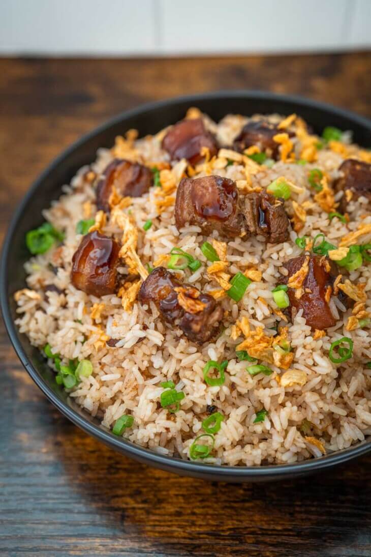 Java Adobo Rice Adobo Rice