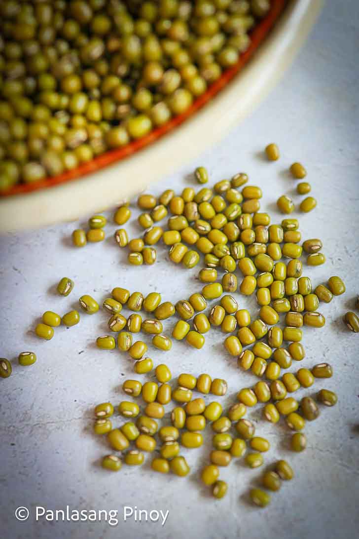 Mung Bean Nutrition