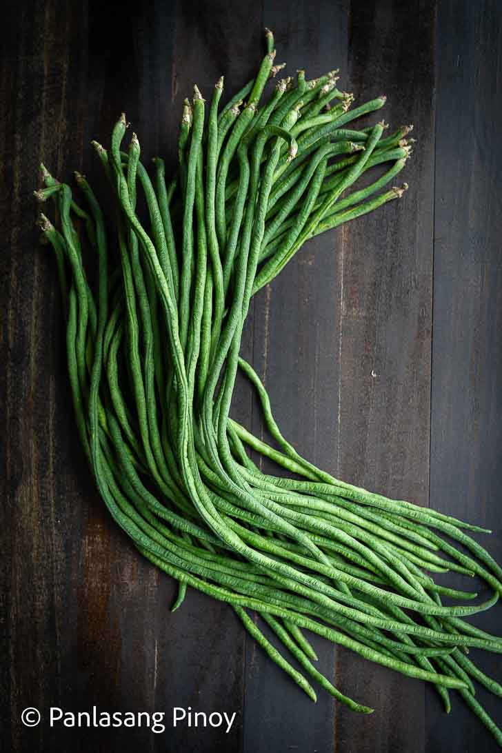 String Beans Nutrition