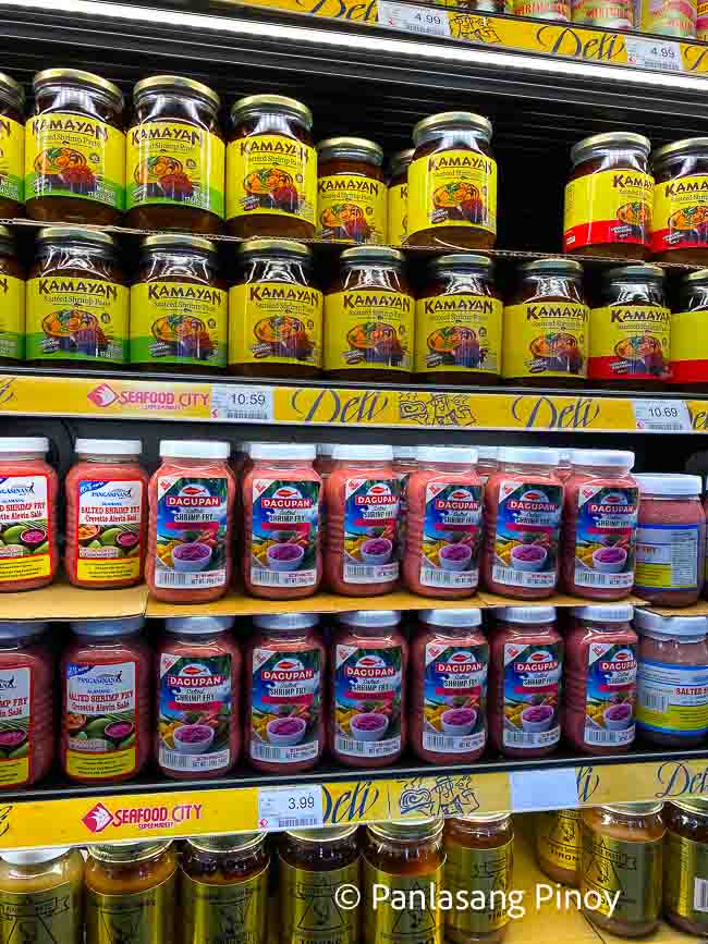 Where to Buy Bagoong?