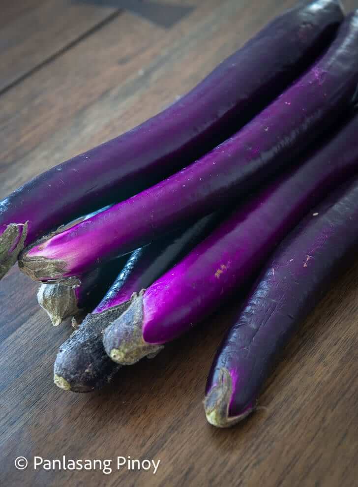 chinese eggplant