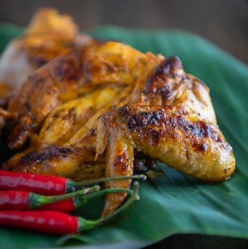 how to cook inasal