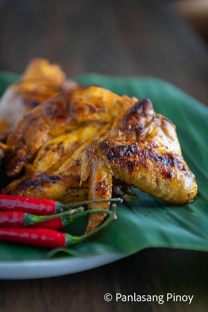 how to cook inasal