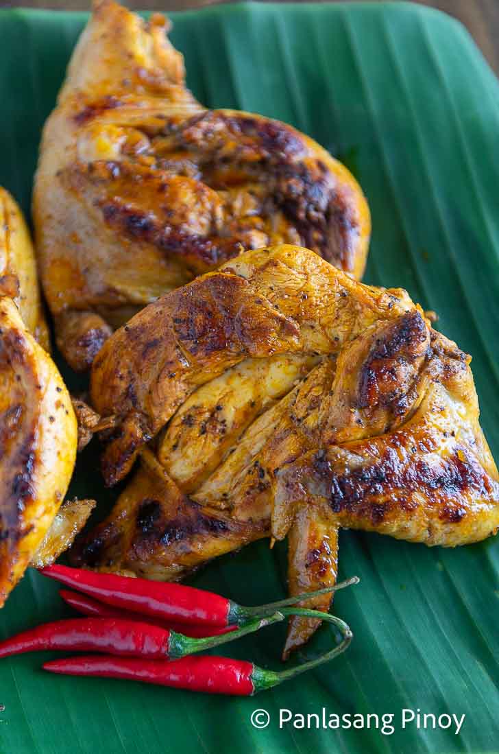 inasal na manok