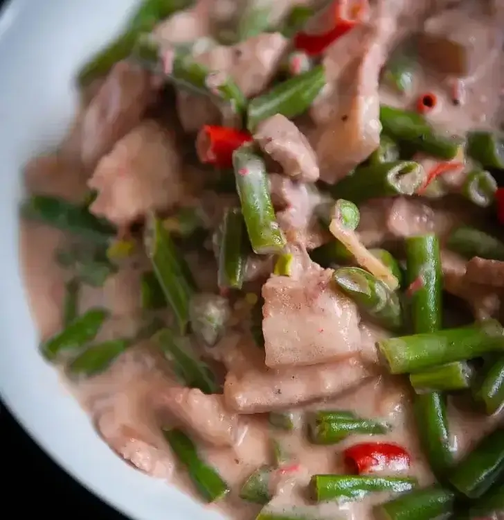 Bicol Express Gising-Gising Recipe Panlasang Pinoy