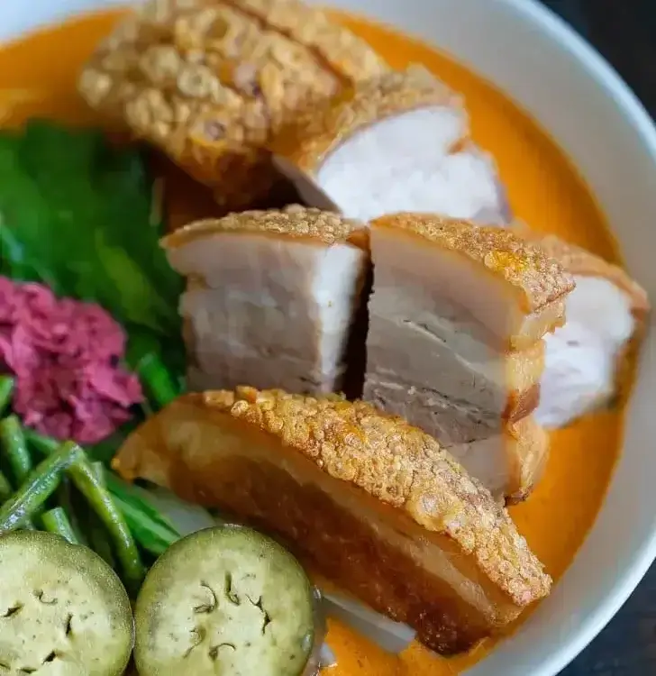 easy crispy kare kare