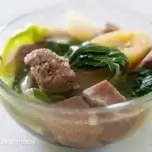 how to cook nilagang baka