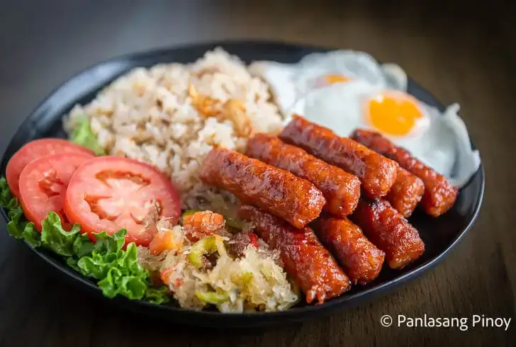 Breakfast Recipes Archives Panlasang Pinoy