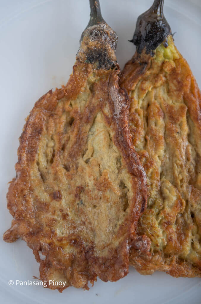 Tortang Talong Recipe