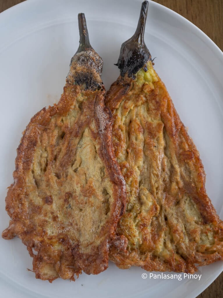 Tortang Talong Recipe Panlasang Pinoy