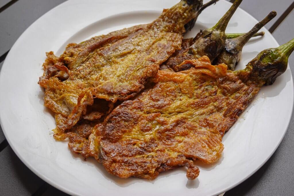 Tortang talong recipe