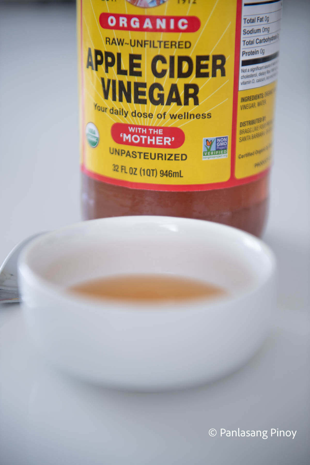 Apple Cider Vinegar Health Benefits