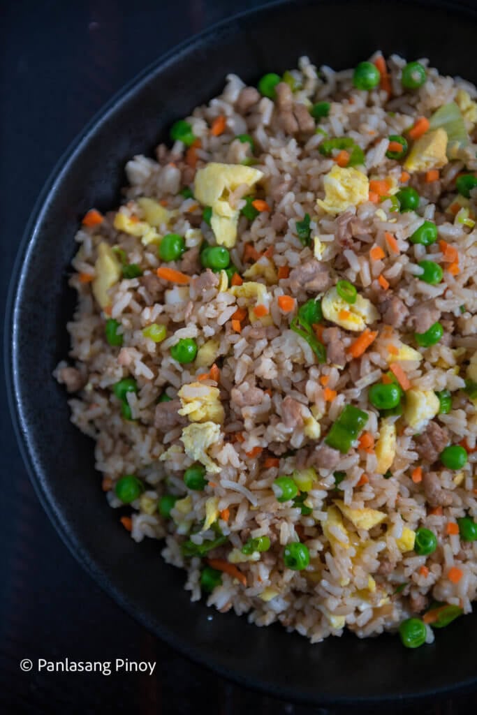 Chao Fan Fried Rice