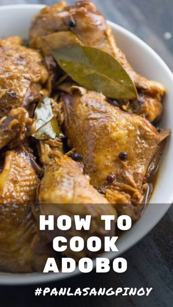 How to Cook Adobo