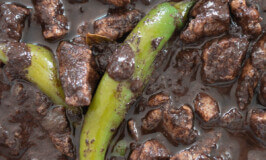 How to Cook Dinuguan Using Sinigang Mix