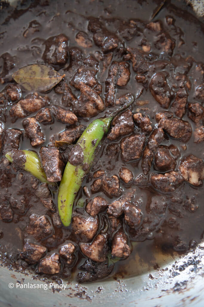 How to Cook Dinuguan