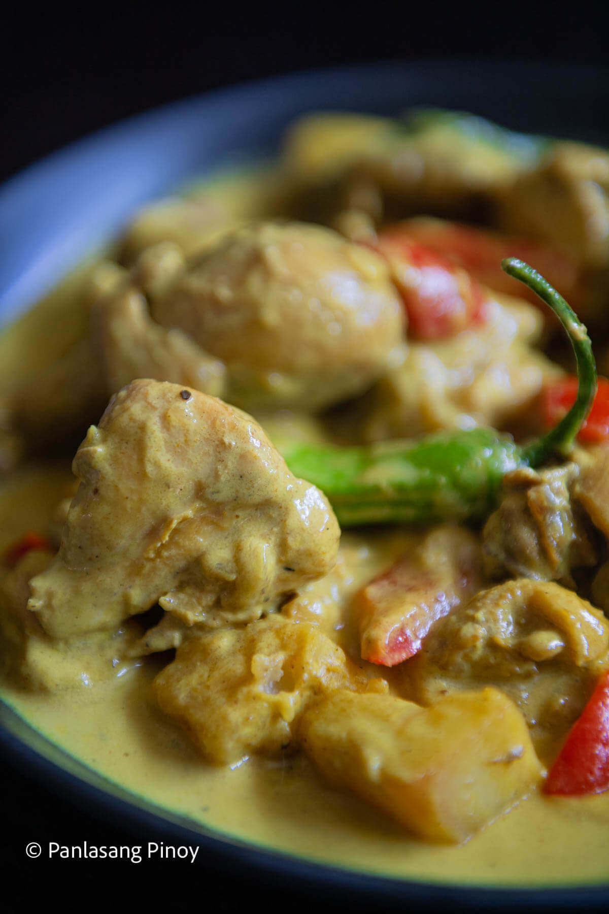 Pinoy Chicken Curry Recipe