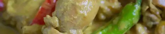 Pinoy Style Chicken Curry