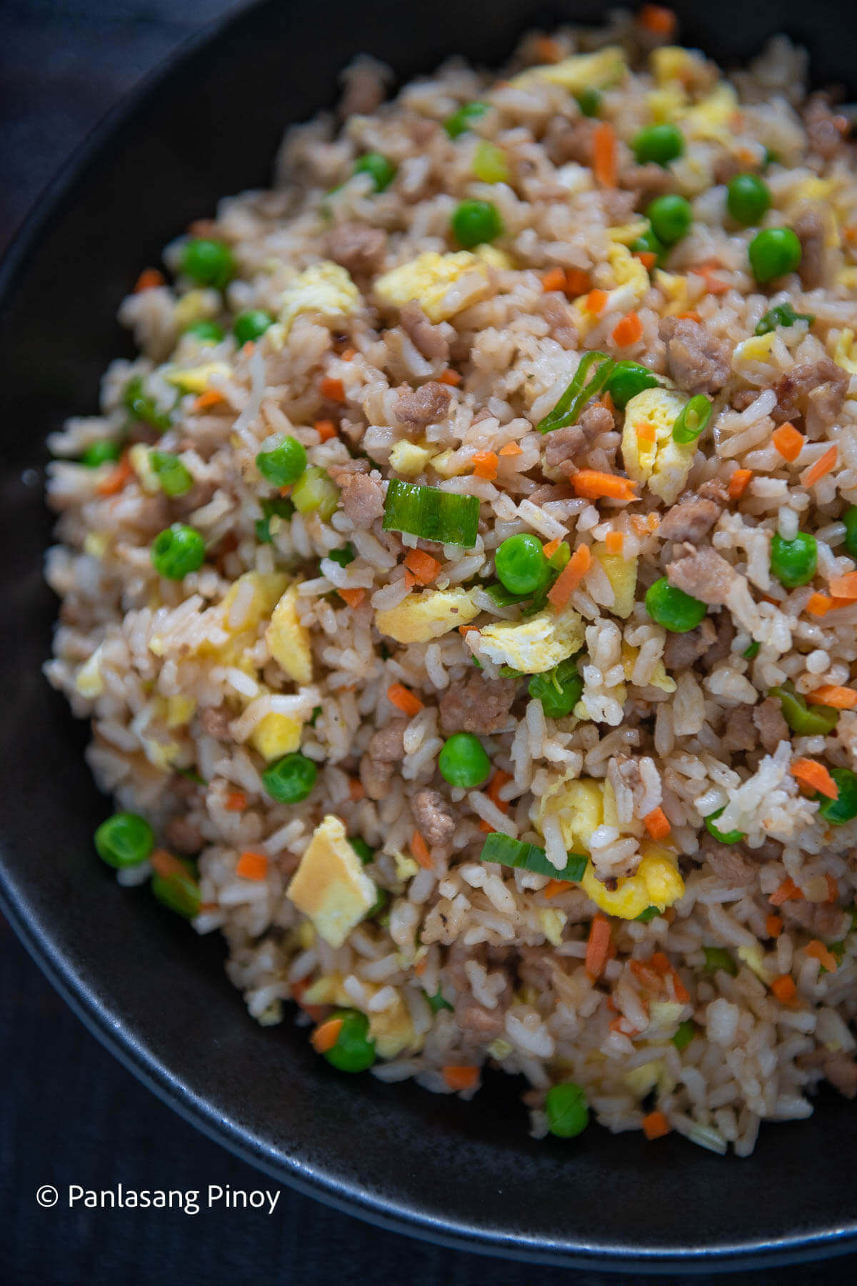 Chinese Vegetable Stir Fry Rice Recipe Panlasang Pinoy | Deporecipe.co