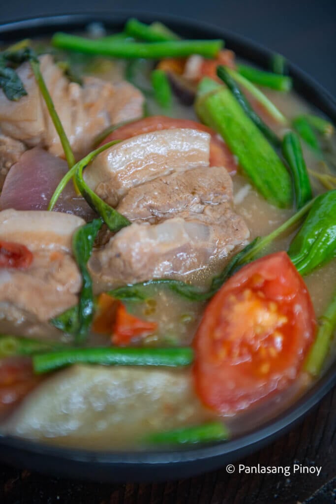 Pork Sinigang Recipe Special