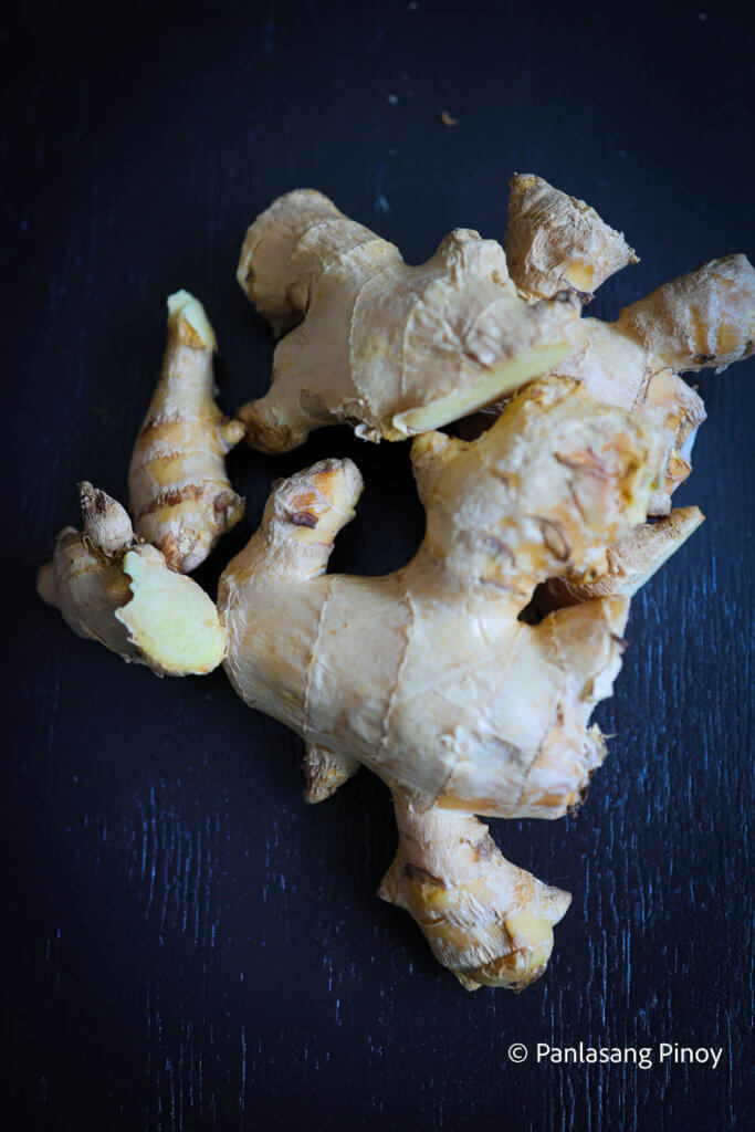 ginger and health