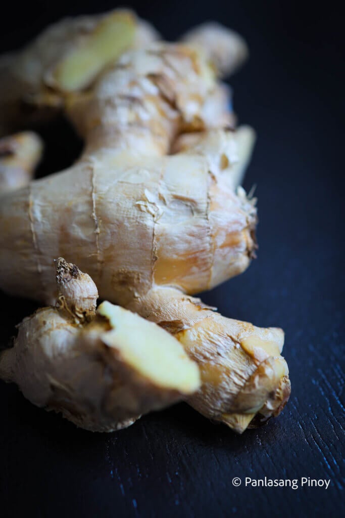 ginger health benefits