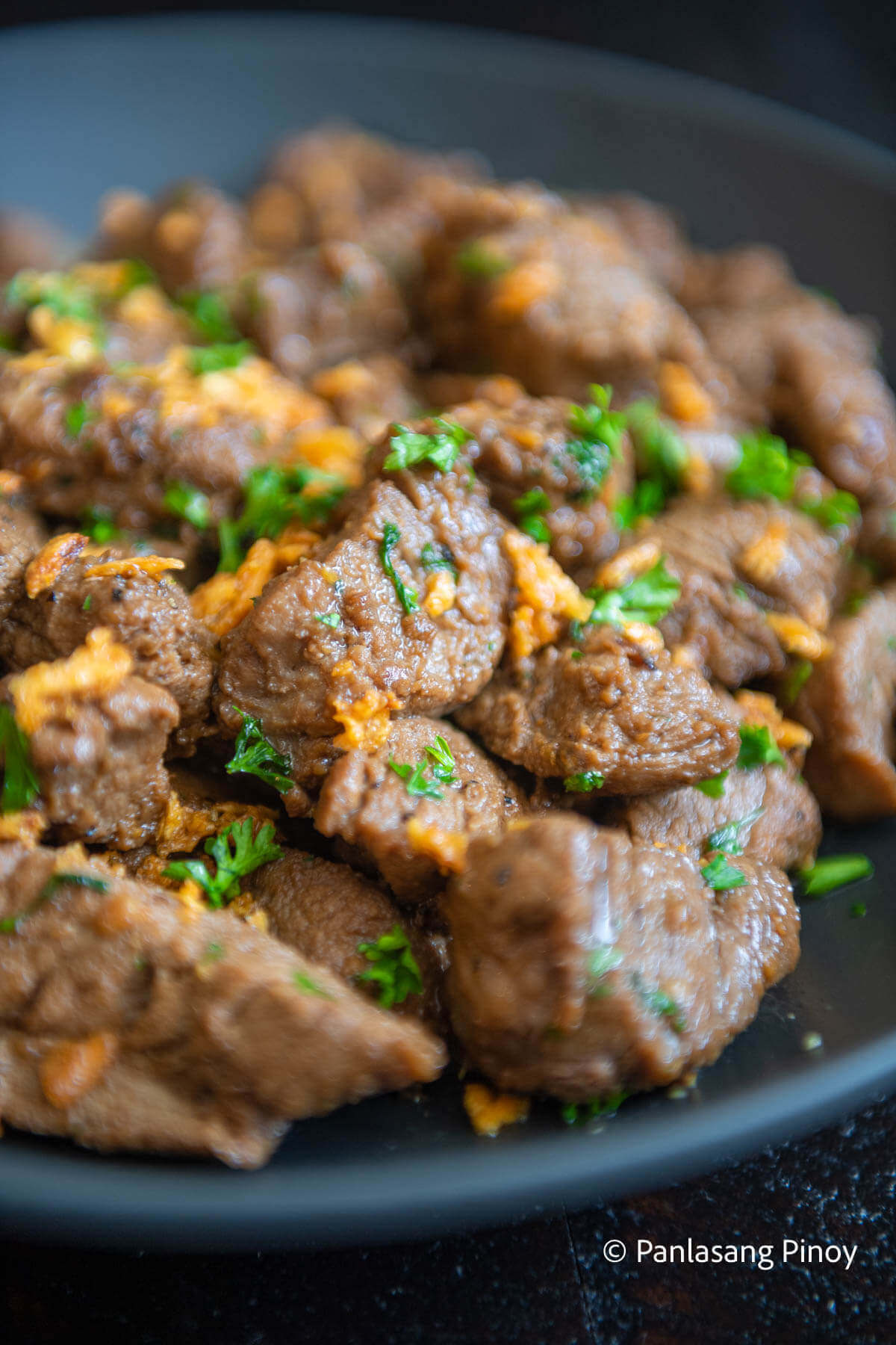 Beef Salpicao Recipe