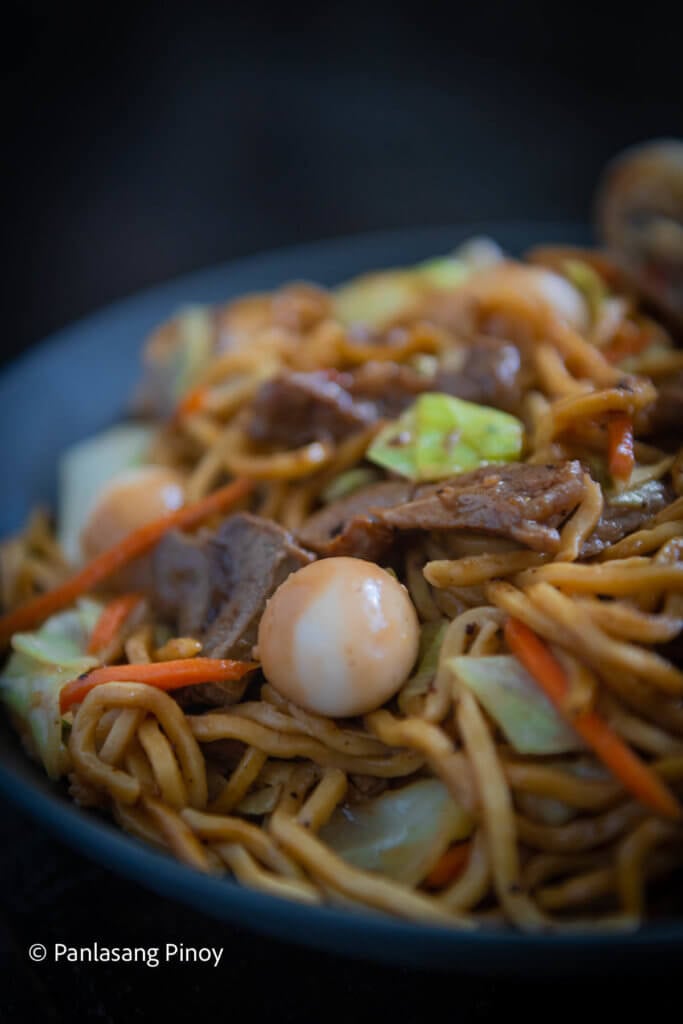 Pancit Chami Recipe