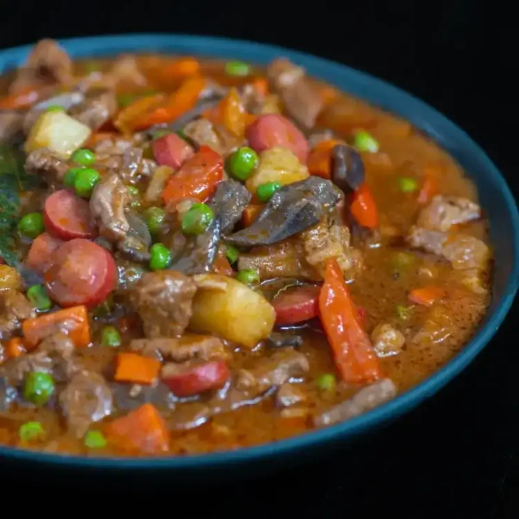 Masarsang Menudo Recipe