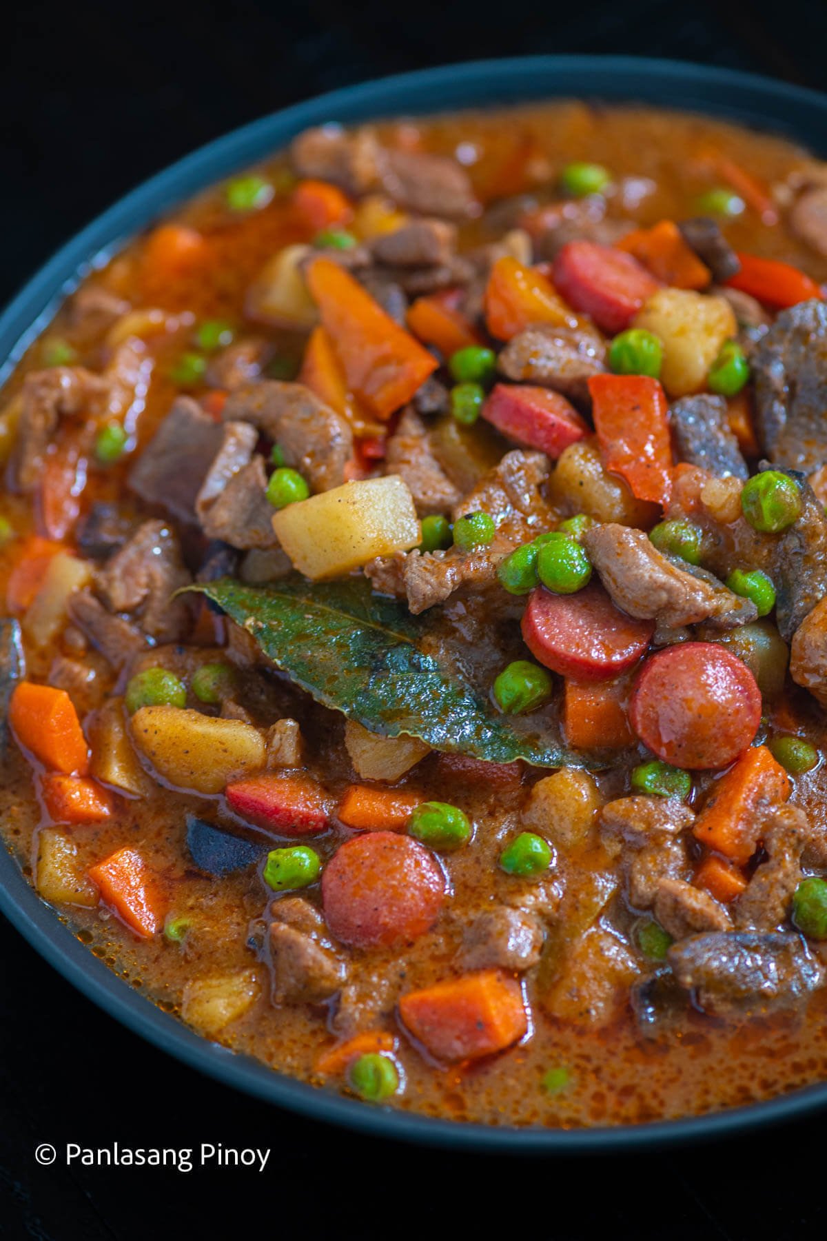 Menudo Stew Recipe