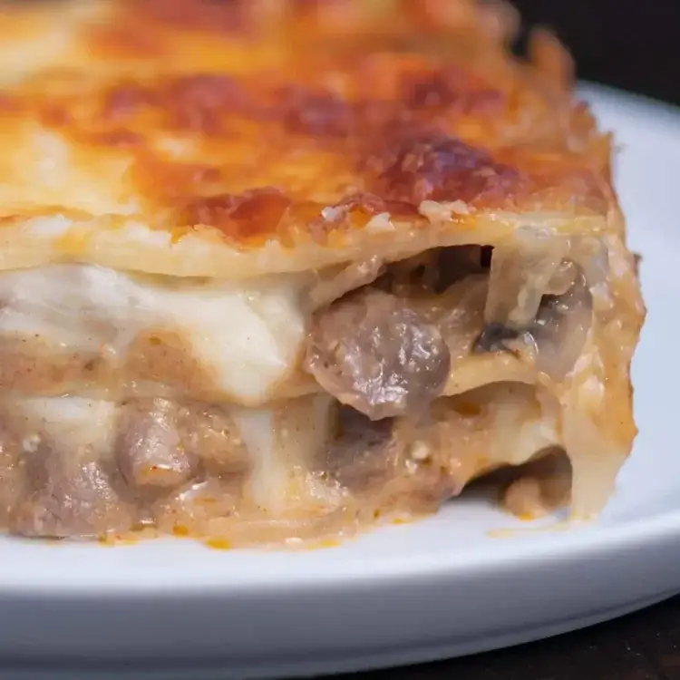 Beef Lasagna Recipe