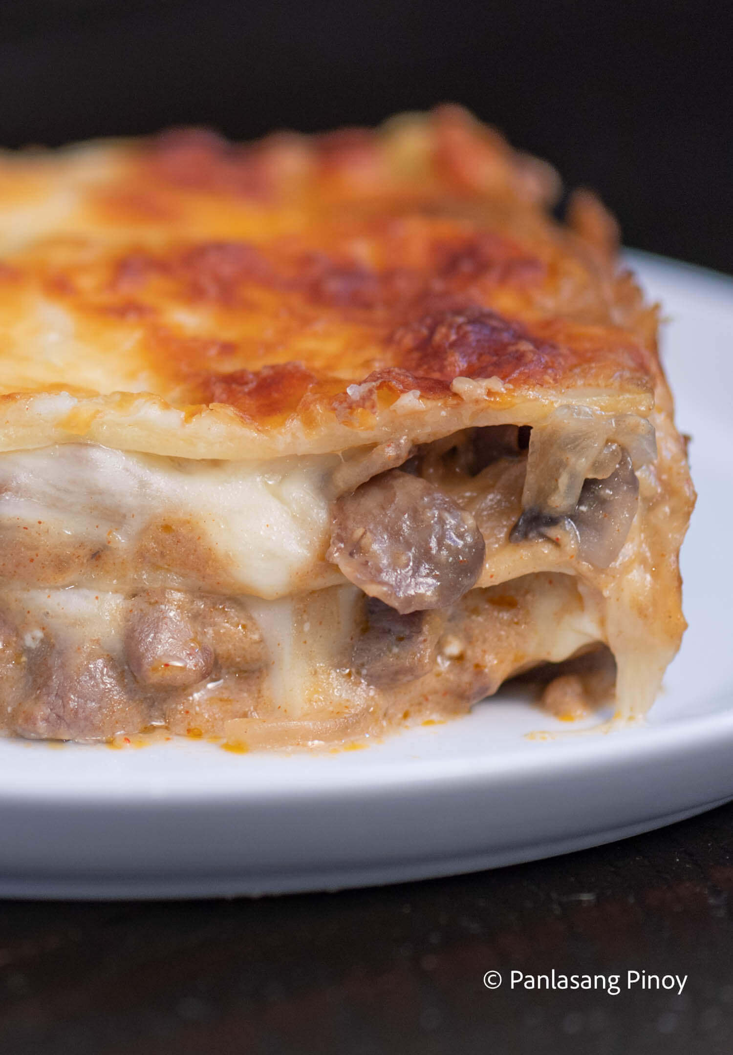 Beef Lasagna Recipe