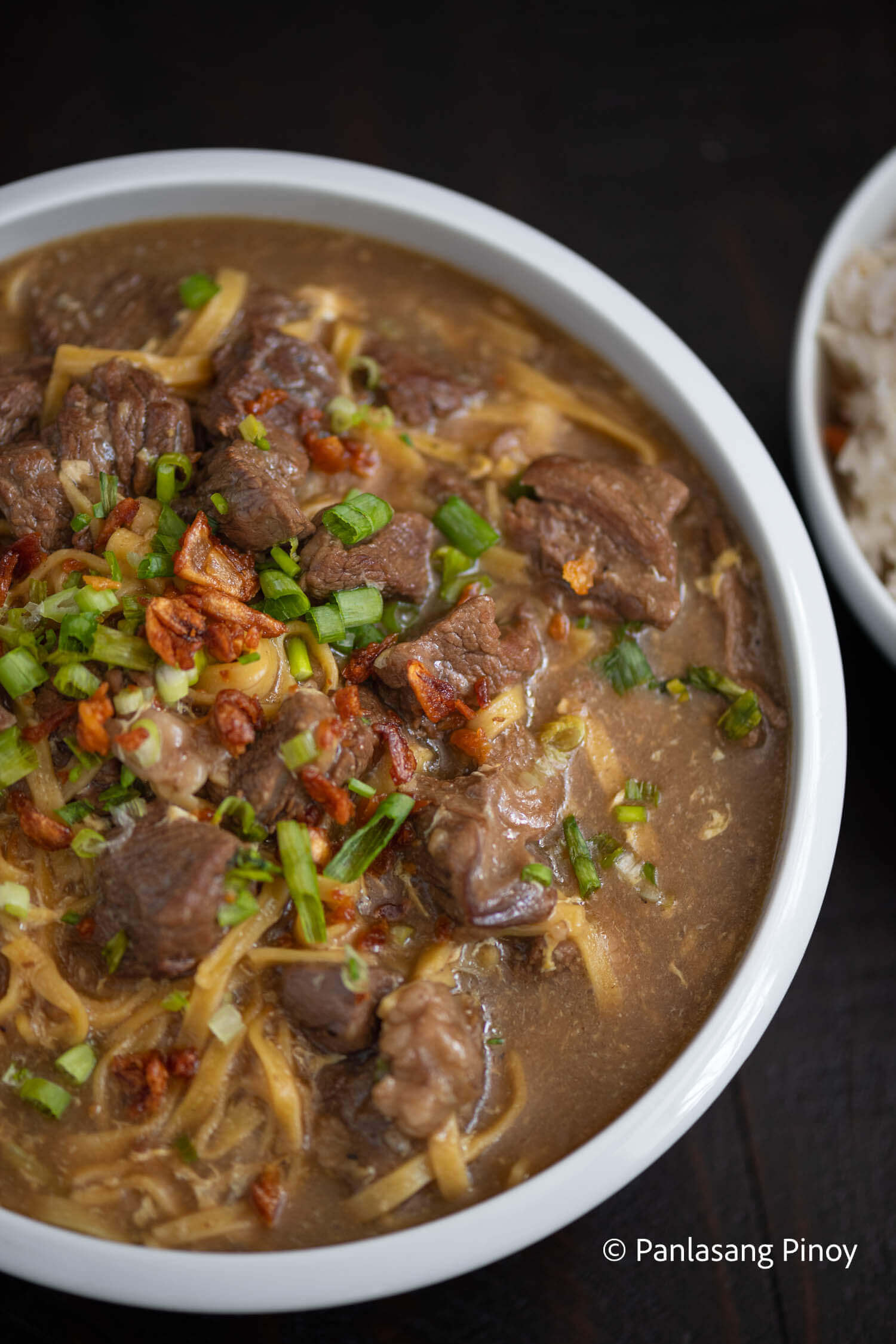 Beef Noodle Soup