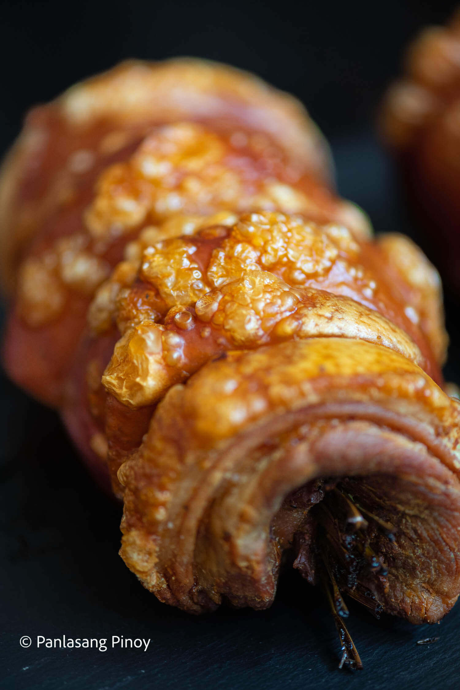 Crispy Mini Lechon Belly Roll Recipe