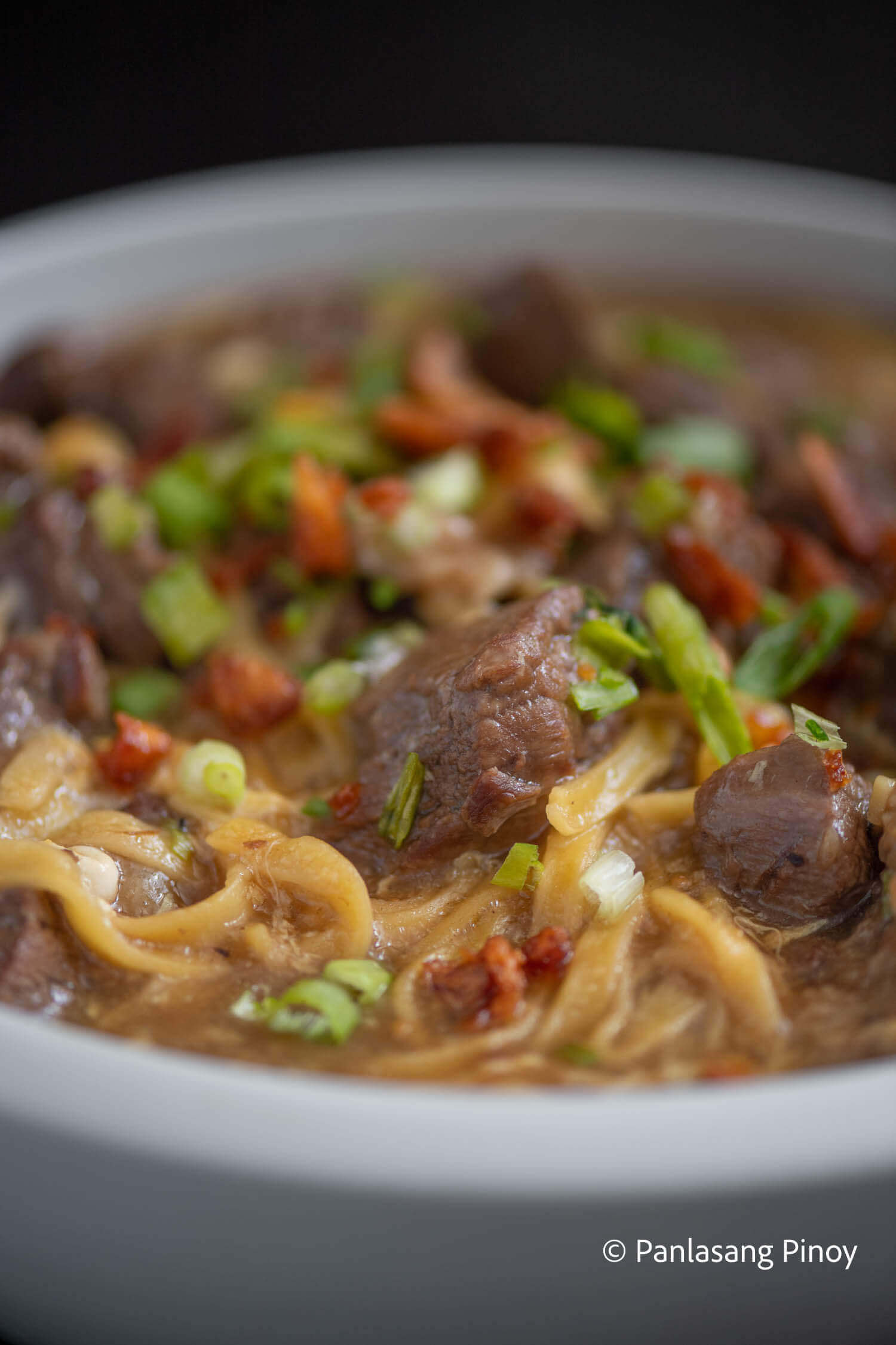 Beef Pares Lomi Panlasang Pinoy 7397