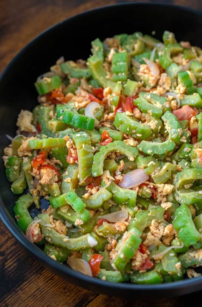 Margoso Ginisang Ampalaya Recipe